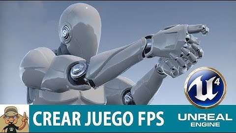 Crear tu Primer FPS con Unreal! - Intro - Inspector Geek