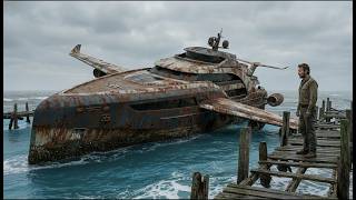 From Junkyard to $750M Legend: Rebuilding a Bugatti Flying Hybrid Superyacht