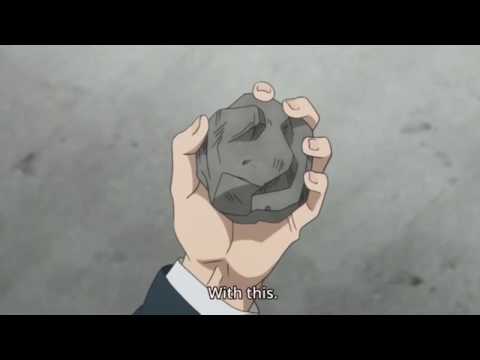 Parasyte - Awesome moments 2