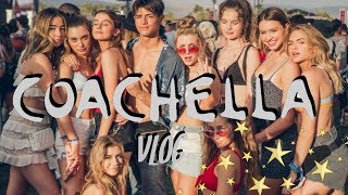 COACHELLA w/ my faves! 2018 | TATIANA RINGSBY