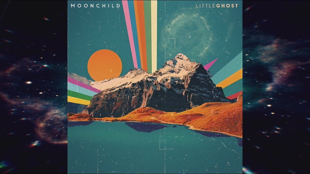 ⁣Moonchild - "Little Ghost" (Full Album)