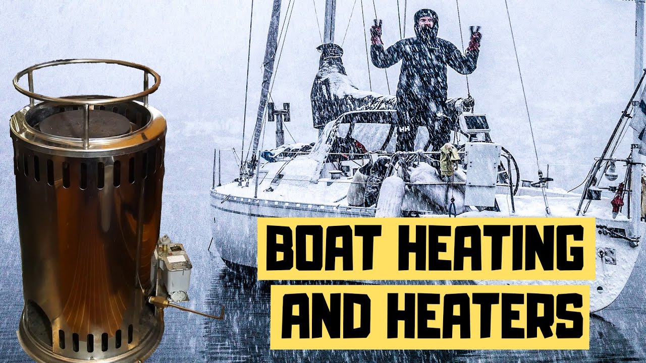 Heating your boat when it's actually cold - diesel heaters compared