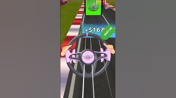 Steering wheel Evolution 🛞 #shorts #funny #games