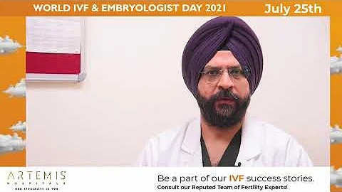 World IVF Day - Dr. Sarabpreet Singh