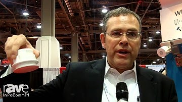 InfoComm 2014: Cambridge Sound Management Explains Sound Masking