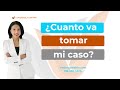 ¿Cuánto Va a Tomar Mi Caso de Accidente?