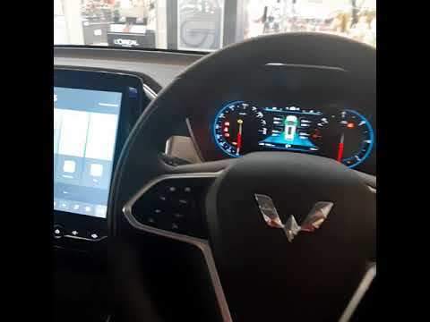 Wuling Almaz Halo Wuling