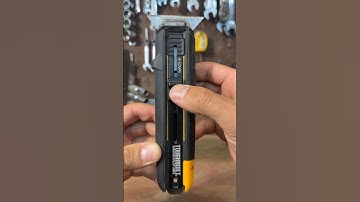 Toughbuilt Scraper Utility Knife