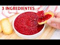 Geleia de Framboesa Simples e Rápida | Receita