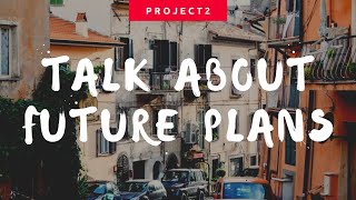 Final Exam Project  II (UAS)  - Future Plans After Graduation