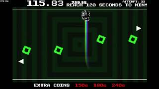 HYPER GRAVITRON by exsii [Extreme demon] | Geometry Dash