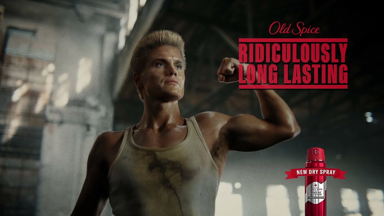 Hang On 06 Old Spice YouTube