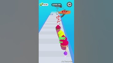 Yummy Cupcakes🧁🧁 Stack Challenge Android game level 6..#cupcakechallenge ,#androidgame