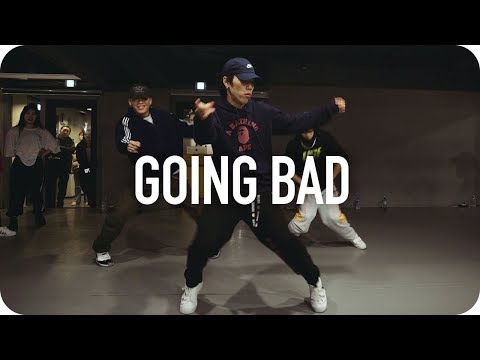 Going Bad - Meek Mill ft. Drake / Koosung Jung Choreography