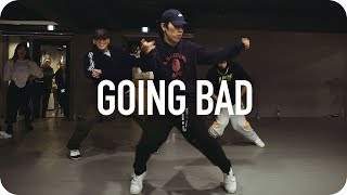 Going Bad - Meek Mill ft. Drake / Koosung Jung Choreography Resimi