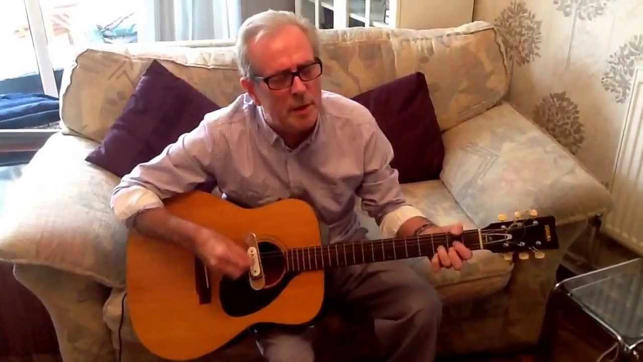 Roy Hilleard covers Midnight Special by Leadbelly YouTube