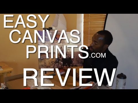 easycanvas prints review