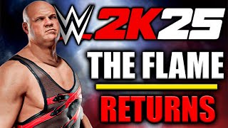 Slow Chemical Kane AVAILABLE NOW!! But He Might Cost You | WWE 2K25