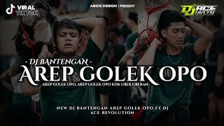 Download Lagu NEW DJ BANTENGAN AREP GOLEK OPO FT DJ ACE REVOLUTION MP3