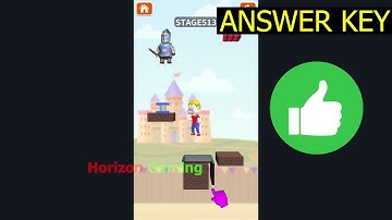 Save Them All - Drawing Puzzle LEVEL 513