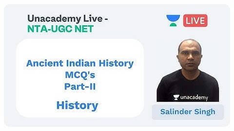 Ancient Indian History MCQ