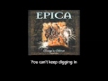 Epica - The Last Crusade (Lyrics)