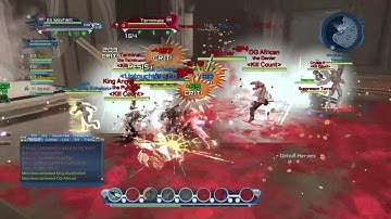 UE/OPT Vs Kill Count +1 5v5 TAPOUT (Ass Troll POV)