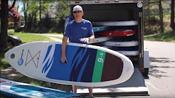 SUP Instructor Explains Switch to All Inflatable Fleet of Red Paddle Co and Earth River SUP Boards