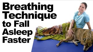 Fall Asleep Faster with the 478 Breathing Technique