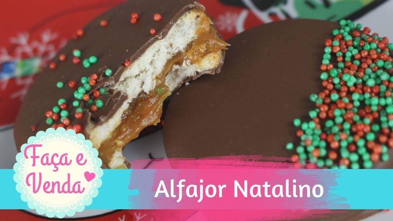 COMO FAZER ALFAJOR DE BOLACHA MARIA MARI BARRETO TUDO BRIGADEIRO
