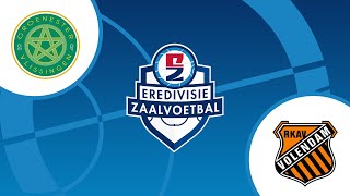 Samenvatting | Groene Ster - RKAV Volendam | Eredivisie 22/23