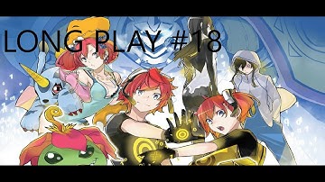 LONG-PLAY DIGIMON STORY CYBER SLEUTH part #18