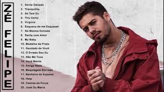 Zé Felipe Cd Completo 2021 | As Mais Tocadas do Zé Felipe 2021 | Músicas melhores Ano