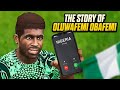 Huge transfer and an international call up the story of oluwafemi obafemi 3