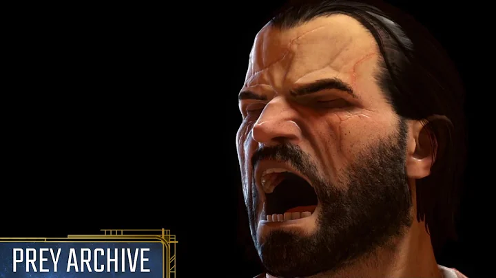 PREY - Nicholas Silveira Facial Rig System