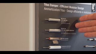 Titus damping  custom damping solutions
