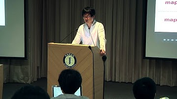 R2 DAY1-01 Easy Map Applications Using Python - Victor Gau (PyCon APAC 2015)