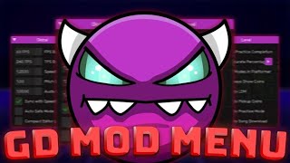 Menú de trucos para PC Geometry Dash| Indetectable | El mejor menú mod para PC GD Descargar Gratis