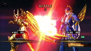 Saint Seiya Soldiers'Soul (PC) mods