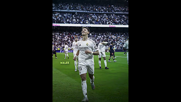 Arda Guler Goal 🔥💀 #malek #malekftbl7 #edit #malek7 #football