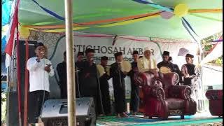 Tholaal badru untuk Dai penghulu viral