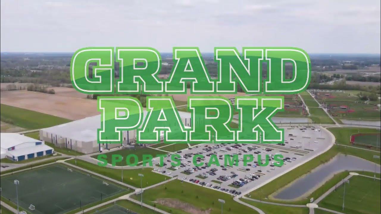 Grand Park Westfield, Indiana by Indy Drone Video YouTube