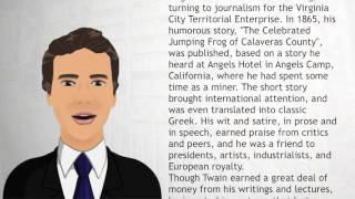 Mark Twain - Wiki Videos