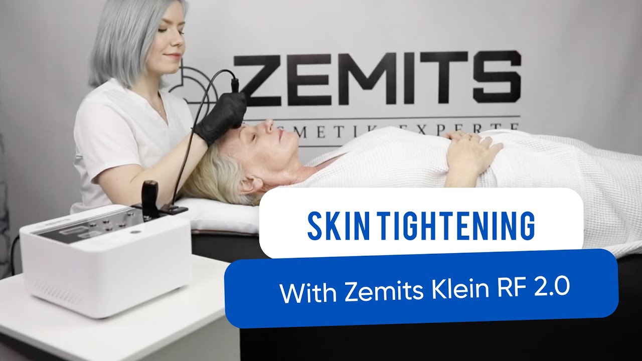 Zemits Klein RF - The New Generation of Skin-Firming Equipment!