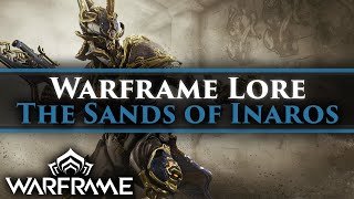 Warframe Lore - The Sands of Inaros, Baro Ki'Teer and the ancient people of Mars!