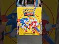 The Art of Sonic Mania art book collectible item #goldhunter137