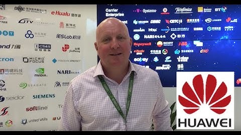 Huawei Seeds for the Future: Jeremy Mitchell talks enterprise and business tech and plenty more