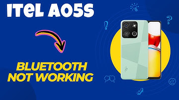 How to Fix itel A05s Bluetooth Not Working / Connecting disconnecting Problem  (new)