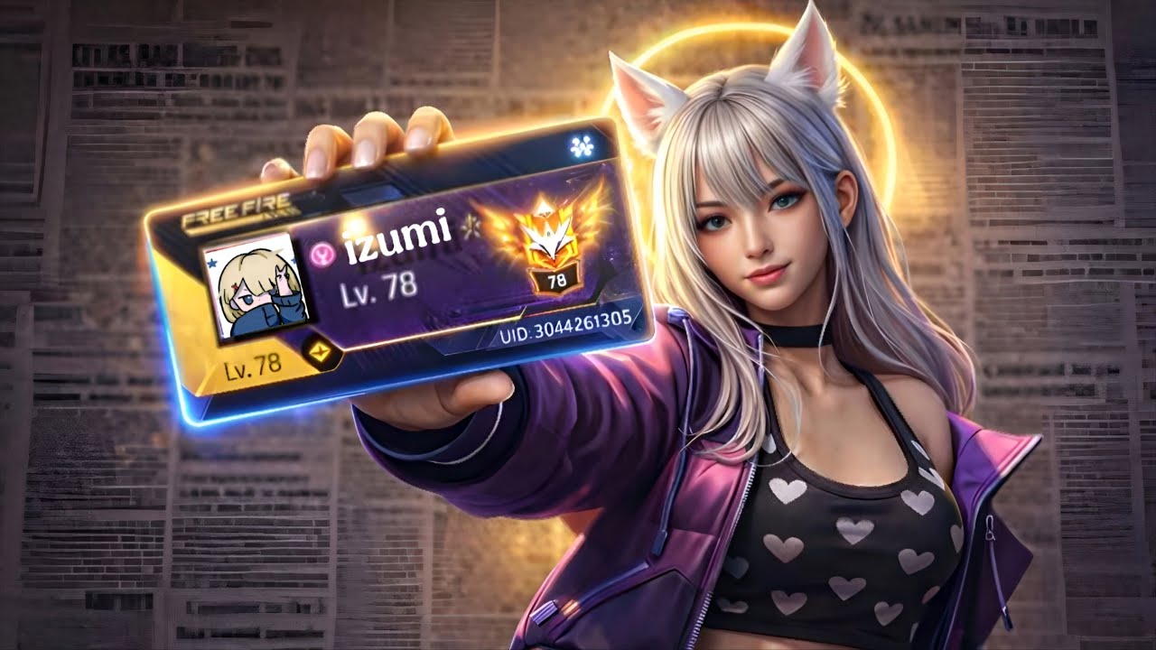 FREE FIRE LIVE  ID CHECKING GUILD TEST💗GIVEAWAY CUSTOM 