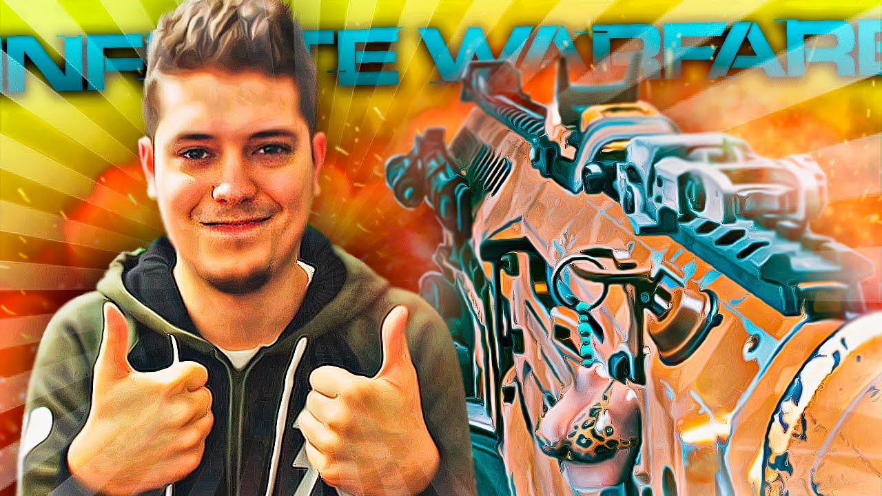 EL VIDEO QUE OS PROMETI | EL MEJOR ARMA DE INFINITE WARFARE - YouTube